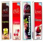 Gel soft love ice